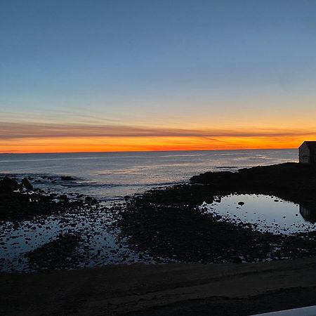 Perkins Cove Oceanfront Cottage Ogunquit Exterior foto