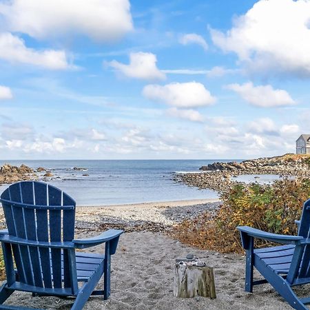 Perkins Cove Oceanfront Cottage Ogunquit Exterior foto