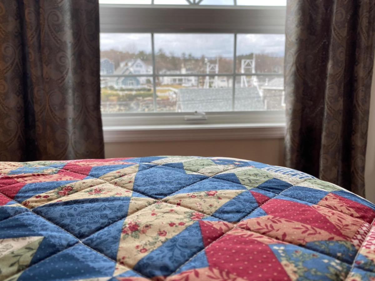 Perkins Cove Oceanfront Cottage Ogunquit Exterior foto