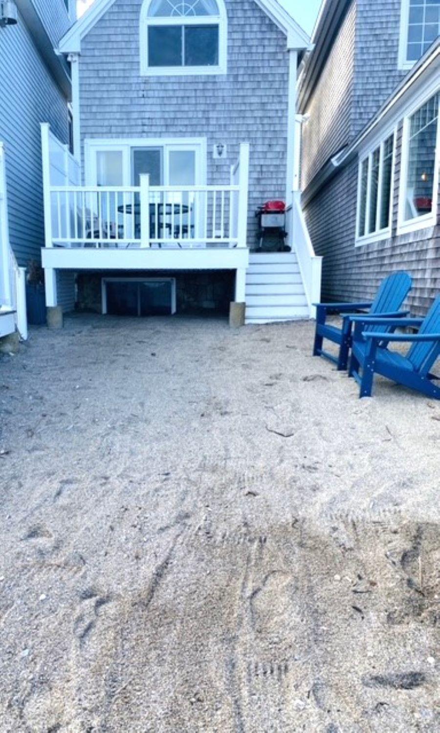 Perkins Cove Oceanfront Cottage Ogunquit Exterior foto