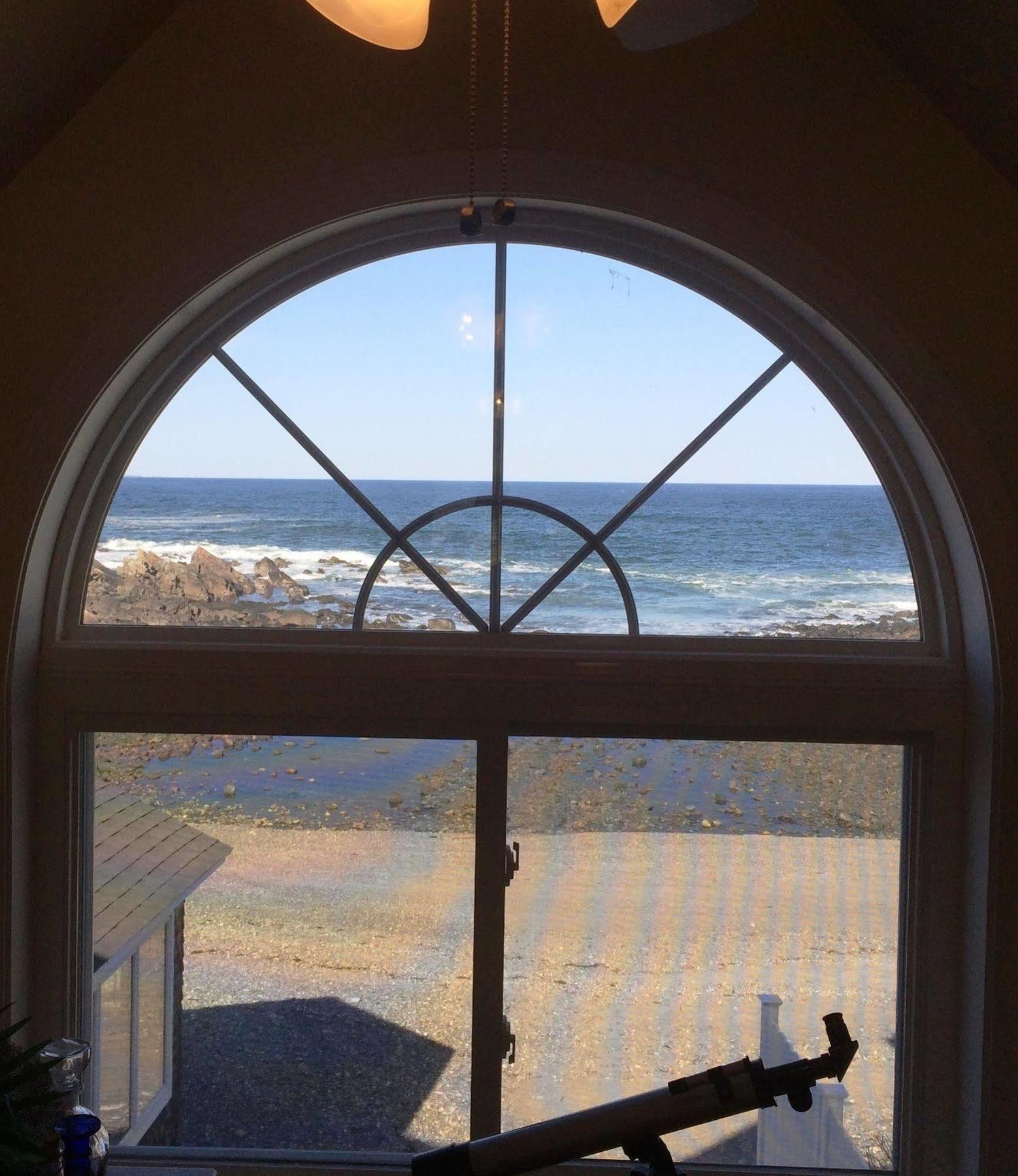 Perkins Cove Oceanfront Cottage Ogunquit Exterior foto