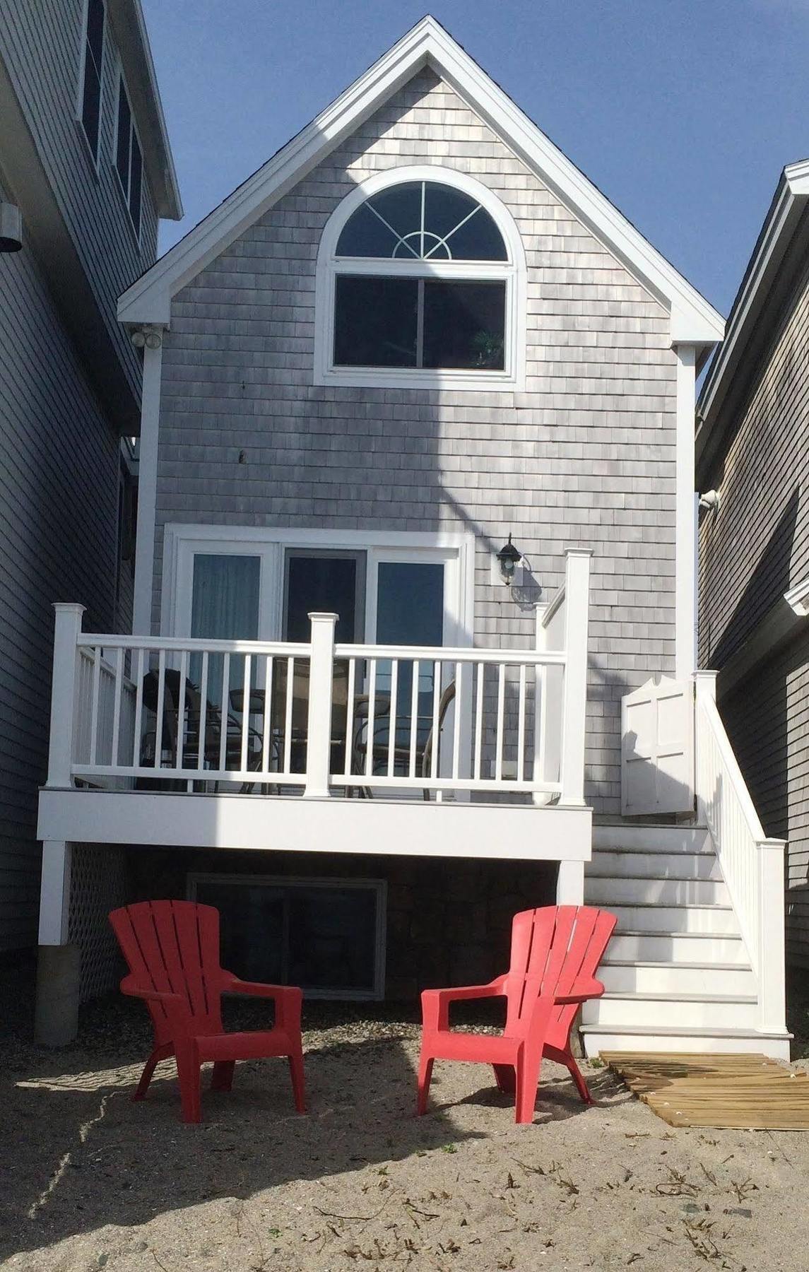 Perkins Cove Oceanfront Cottage Ogunquit Exterior foto
